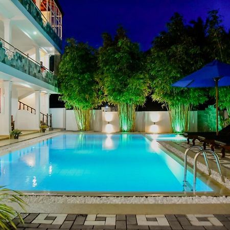 Villa De White Sambur Hikkaduwa Exterior foto