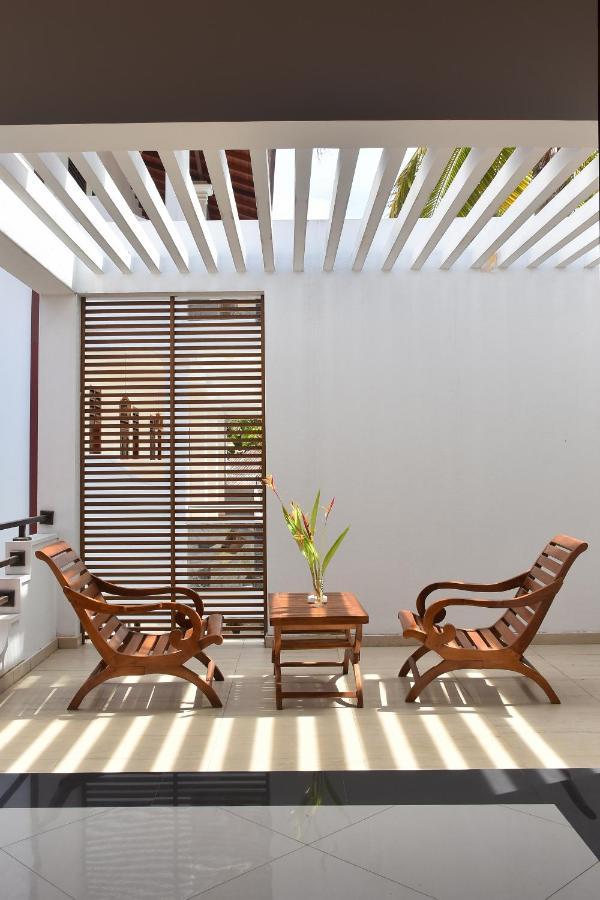 Villa De White Sambur Hikkaduwa Exterior foto